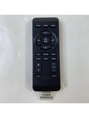 Philips Audio Remote Control Lithium Cell CR2025 3V SC Battery